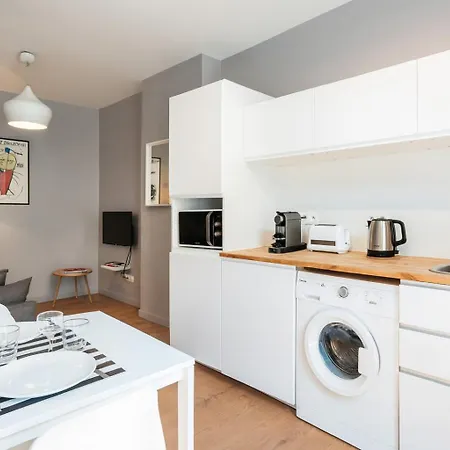 Smartstay Confort - Perrache Apartamento Lyon