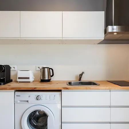 Smartstay Confort - Perrache Apartamento Lyon