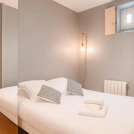 Smartstay Confort - Perrache 아파트 *