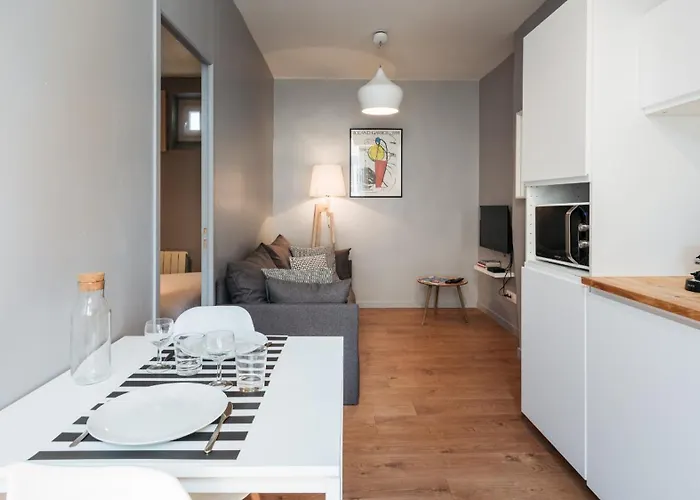 Smartstay Confort - Perrache * Lyon