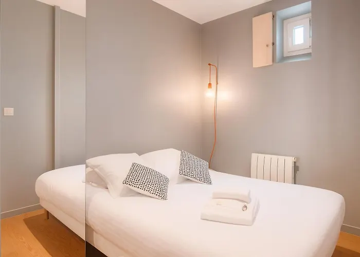 Smartstay Confort - Perrache 아파트 *