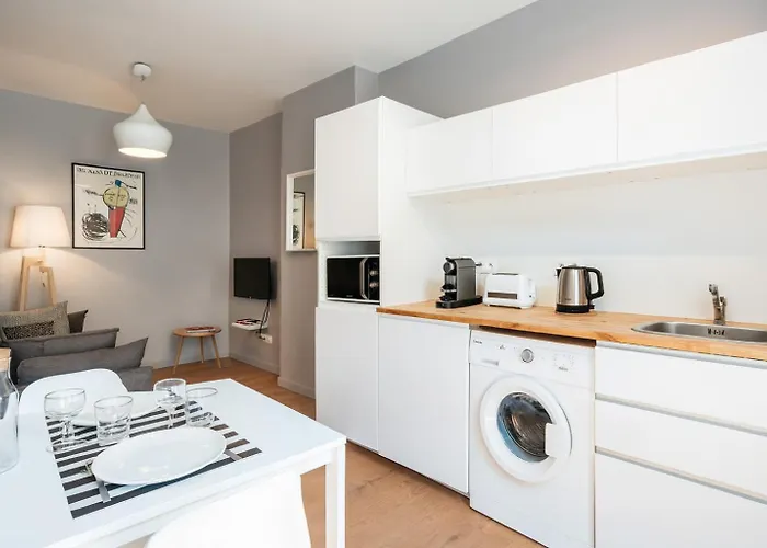 Smartstay Confort - Perrache Lejlighed Lyon