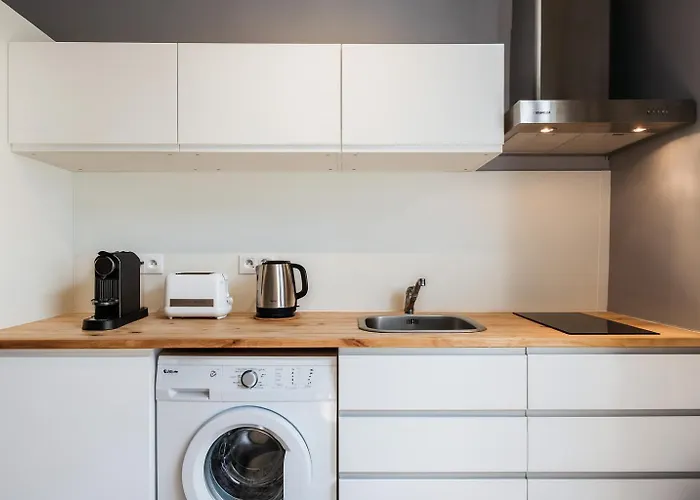 Smartstay Confort - Perrache Lejlighed Lyon